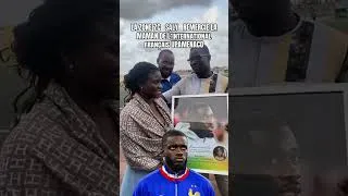 Miniature : La mère de Upamecano sénégalaise honoree à Saly