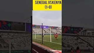 Miniature : Can féminine Sénégal vs Kenya (1+0) but Seynabou Mbengue