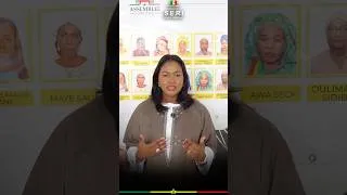 Miniature : Félicitations également au Gouvernement du Sénégal sous la conduite du Premier Ministr Ousmane SONKO
