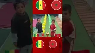 Miniature : Match🇲🇦 vs Senegal🇸🇳