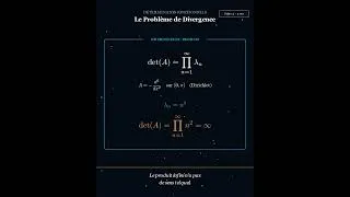Miniature : Quand l’Infini Devient 2π  #Infini #MystereMathematique #IncroyableMaths #ScienceExplained #Maths
