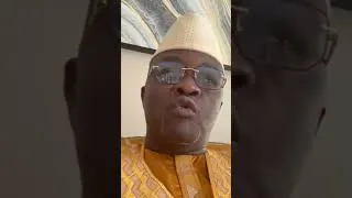 Miniature : Affaire "Thiant" Aida DIALLO & Aïcha Koné : Serigne Modou Mbacké (sam ndonoy Mak gni) fustige...