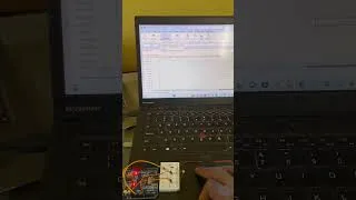 Miniature : Arduino - Excel