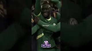 Miniature : 🚨 Sénégal vs Angleterre: résumé complet du match. #senegal #football