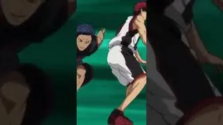 Miniature : AOMINE DAIKI ZONE MODE ⚡🏀  Kuroko no Basket Drill Rap Original Song Human x AI #Shorts