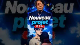 Miniature : Nouveau Projet sur L'ATTAQUE DES TITANS #eren #pourtoi #snk #attaquedestitans #summerofgoals