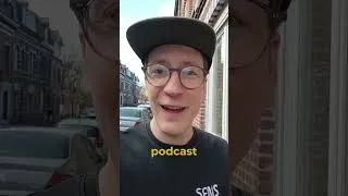 Miniature : NOUVEAU CYCLE POUR LE PODCAST SENS CREATIF !! 🔥