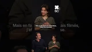 Miniature : Jean Dujardin & Nastya Goloubeva nous parlent de LES RAYONS ET LES OMBRES