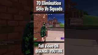 Miniature : 20 Kills In One Minute With Billie Eilish #fortnitechapter5season2 #billieeilish #fortniteitemshop