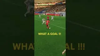 Miniature : Euro 24 : Bicycle kick de Nico Williams sur une passe de Lamine Yamal ! FC 24