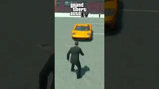 Miniature : gta 5 vs gta 4 #gaming #shorts #gta5 #gta #gta4