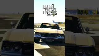 Miniature : gta4 VS gta5 #gaming #gtav #gta5 #gta4carscrash