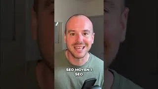 Miniature : SEO: Sortir du Cadre pour un SEO Gagnant #shorts