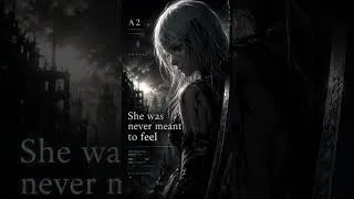 Miniature : She Was Never Meant to Feel… | A2 Edit