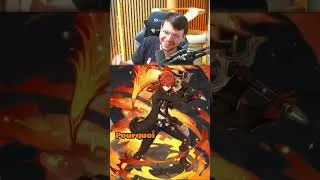 Miniature : Le pire call de l'histoire des invocations #GenshinImpact