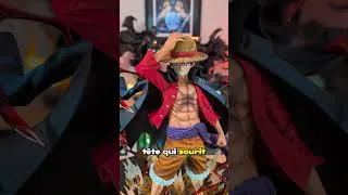 Miniature : Enfin l'équipage de LUFFY va arriver