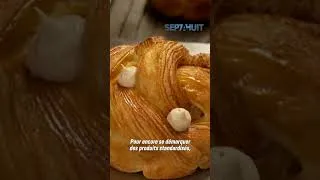 Miniature : Cette boulangère déborde d'énergie pour ses nouvelles recettes