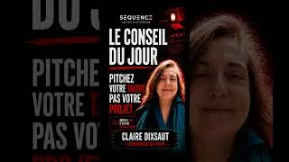 Miniature : Pitchez votre talent pas seulement votre projet #audiovisuel #podcastséquence #fictionfrançaise