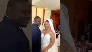 Miniature : Marlène Mvoutou au mariage de sa fille Cynthia et  hedson :La  suite disponible sur la chaîne