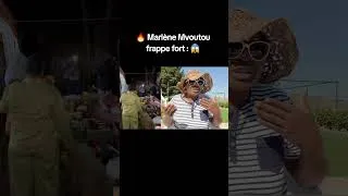 Miniature : 💍✨ MARIAGE DE LA FILLE DE MARLÈNE MVOUTOU : UN VÉRITABLE CONTE DE FÉES