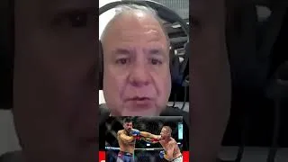 Miniature : ¡LO TENÍA GANADO! El error de Ilia Topuria en el Round 2 ❌🧠 #shorts #iliatopuria #justingaethje