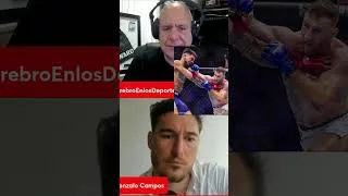 Miniature : ¡El peligro de hablar de más! Lo que condenó al Matador 🤯🥊#iliatopuria #justingaethje #ufc