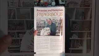 Miniature : Lecture de la semaine : Wargames Illustrated 457 #booktube #wargamesillustrated #wargames #figurines