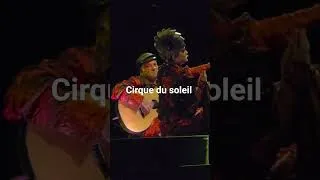 Miniature : cirque du soleil #circus #music