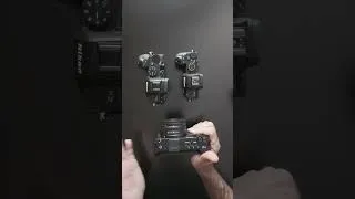 Miniature : Nikon ZR la caméra ciné abordable