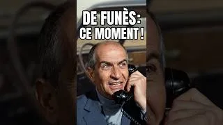 Miniature : De Funès → Ce moment va vous surprendre