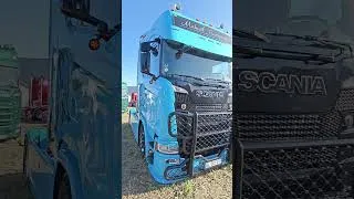 Miniature : Celtic Truck Show