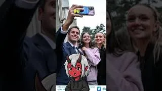 Miniature : Gabriel Attal fait des selfies avec des blondinettes ! Le retour des heures les plus sombres ?