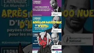 Miniature : Édouard Philippe patron d'Horizons veut être président.. C'est pas une bonne idée pour la France