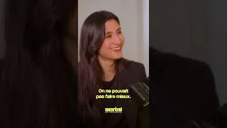 Miniature : Maï-Linh Camus, ancienne espionne de la DGSE, est sur Serial 🔥