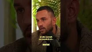 Miniature : « Quand t’es sportif, tu loupes énormément de moments dans ta vie privée. » Steven Da Costa