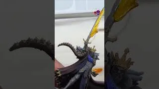 Miniature : painting flame easy way miniature painting #greenstuffworld #miniature #warhammer40k