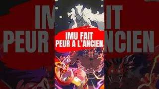 Miniature : IMU FAIT PEUR A L'ANCIEN ET C’EST TERRIFIANT #ROCKS #ROGER #GARP #onepiece