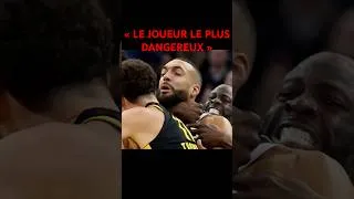 Miniature : « LE JOUEUR LE PLUS DANGEREUX DE LA NBA » #draymond #stephencurry #goldenstatewarriors #stephcurry