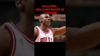 Miniature : « LA PLUS GRANDE ÉQUIPE DE L’HISTOIRE »#nba #basketball #michaeljordan #bulls #jordan #scottiepippen