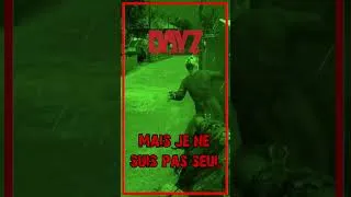Miniature : Rien ne doit m'arrêter… #DayZ #Shorts