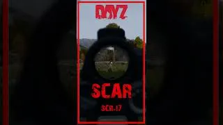 Miniature : J'ai enfin trouvé le SCR-17 ! #DayZ #Shorts