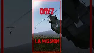 Miniature : On m’a envoyé à Chernarus… #dayz #shorts