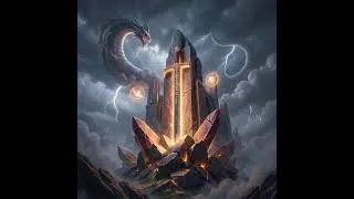 Miniature : Lufia 2   The Lost World Metal Cover