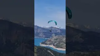 Miniature : Parapente France
