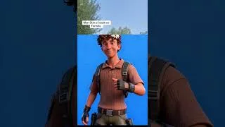 Miniature : Commznt serait mon skin ? #trending #fortnite #skin #battleroyale