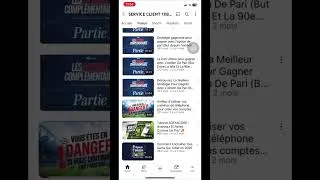 Miniature : Erreur fatale si vous pariez sur tous les matchs de la journée