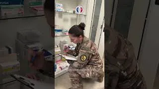 Miniature : [SERVICE NATIONAL] Devenez auxiliaires sanitaires pour exercer au profit du SSA !