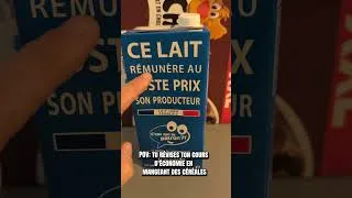 Miniature : POV tu révises ton cours d'économie en mangeant des céréales