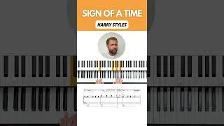 Miniature : Sign of a Time - Harry Styles #cover #shorts