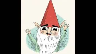 Miniature : Découvrez "Lulu, le lutin des jardins" de Mariana Ruiz Johnson en librairie ! 🌿